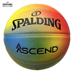 Spalding Ascend™ Bright Rainbow