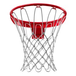 Spalding Pro image Breakaway Rim
