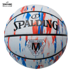 Spalding Marble Series (Red/White/Blue)