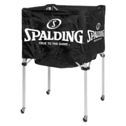 Spalding Ball Cart